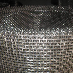 Stainless Steel Anyaman Wire Mesh